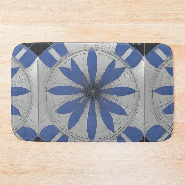 Item preview,  Blue Spiro designed and sold by Zenvo.