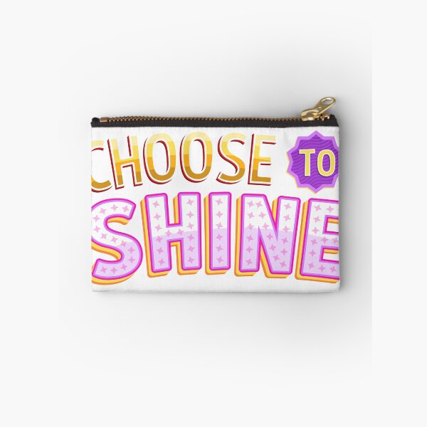 Item preview, Choose to shine designed and sold by Funky  Fibers.