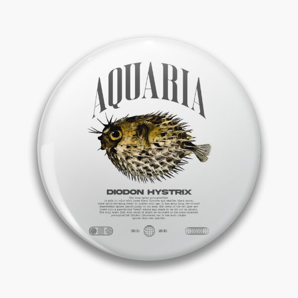 Artikelvorschau, Porcupine Puffer Fischküste moderne Streetwear entworfen und verkauft von JRRTs.