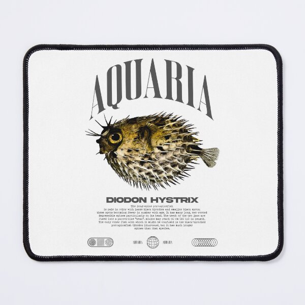 Item preview, Porcupine Puffer Fish Keeper Modern Streetwear designed and sold by JRRTs.