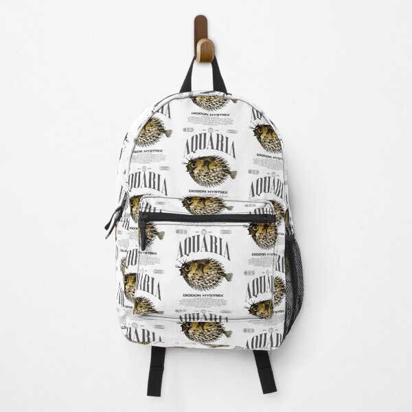 Item preview, Porcupine Puffer Fish Keeper Modern Streetwear designed and sold by JRRTs.