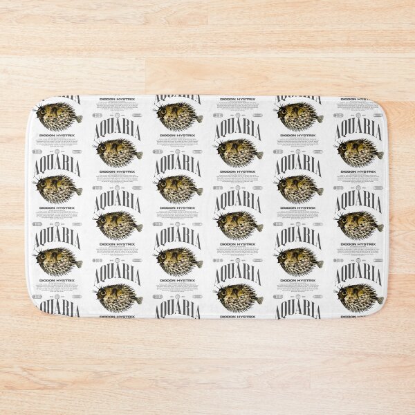 Item preview, Porcupine Puffer Fish Keeper Modern Streetwear designed and sold by JRRTs.
