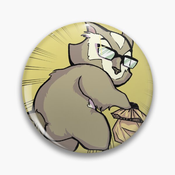 Item preview, Kreti-racoon designed and sold by BananaTheMuffin.