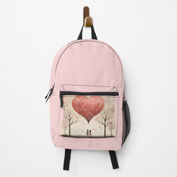Item preview, Love Birds on Valentine's Day designed and sold by KookyStudioArt.