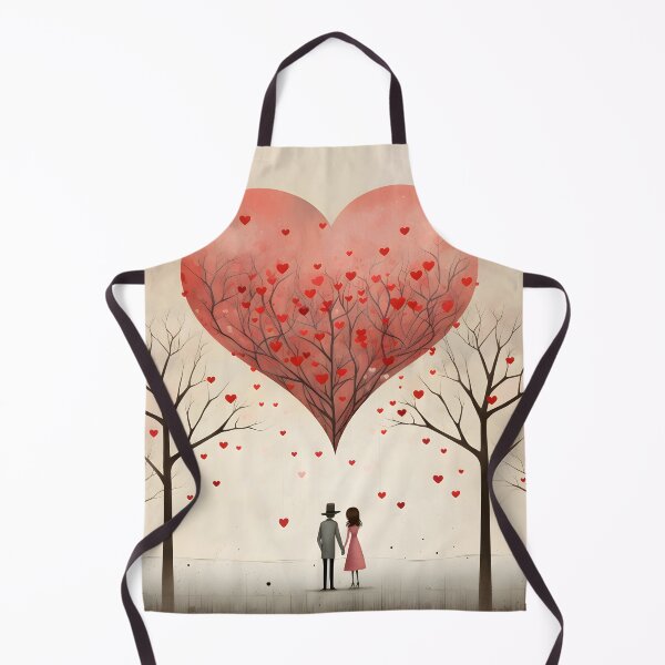 Item preview, Love Birds on Valentine's Day designed and sold by KookyStudioArt.