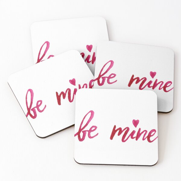 Item preview, Be Mine designed and sold by Funky  Fibers.