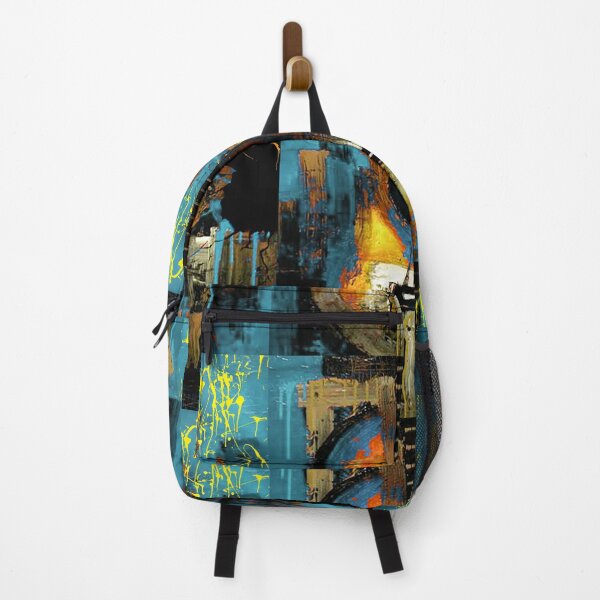 Item preview,  Musical Abstract painting - Canvas Prints designed and sold by Cadamurrovault.