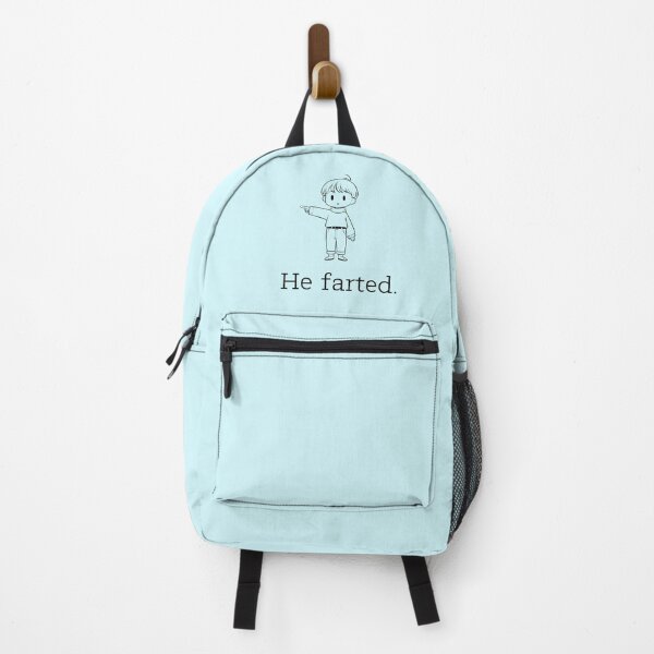Item preview, He farted Gifts designed and sold by QuirkCo.