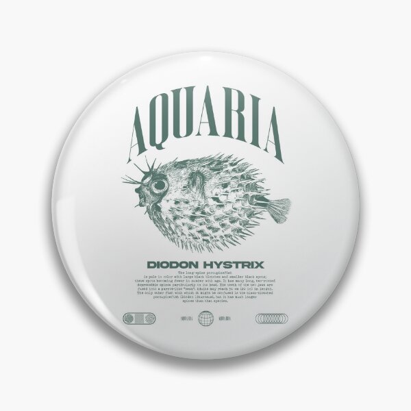 Artikelvorschau, Porcupine Puffer Fischküste moderne Streetwear entworfen und verkauft von JRRTs.