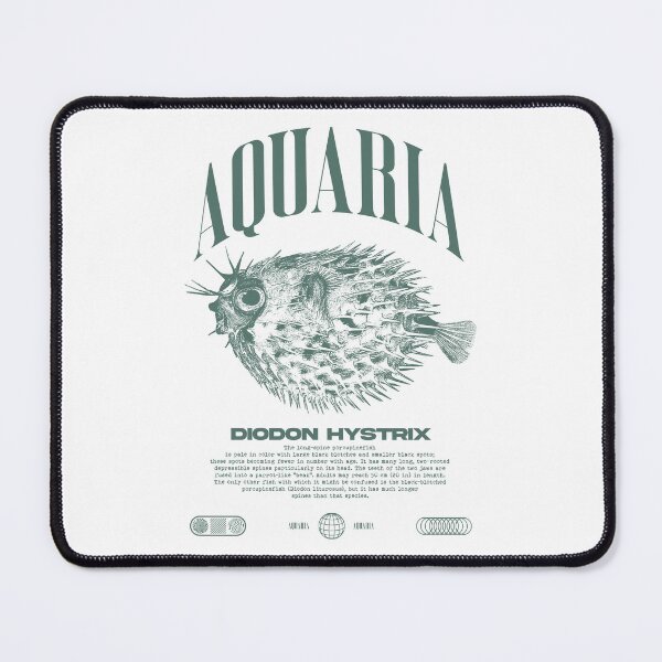Item preview, Porcupine Puffer Fish Keeper Modern Streetwear designed and sold by JRRTs.