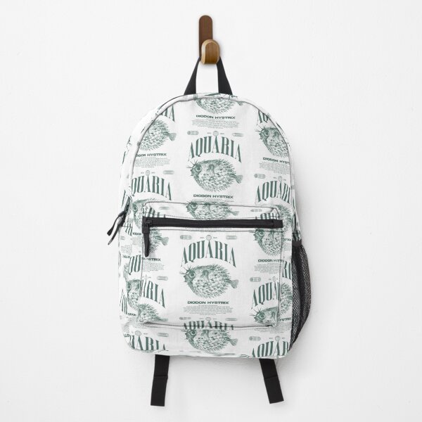 Item preview, Porcupine Puffer Fish Keeper Modern Streetwear designed and sold by JRRTs.