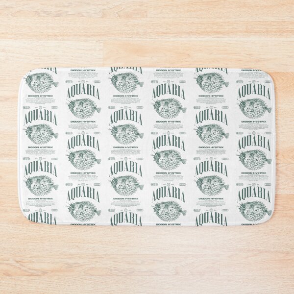 Item preview, Porcupine Puffer Fish Keeper Modern Streetwear designed and sold by JRRTs.