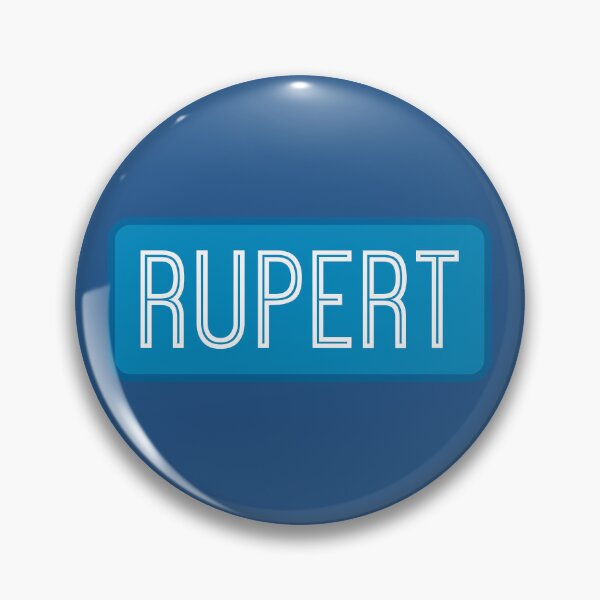 Item preview, Rupert Name designed and sold by Jeallan Designs.