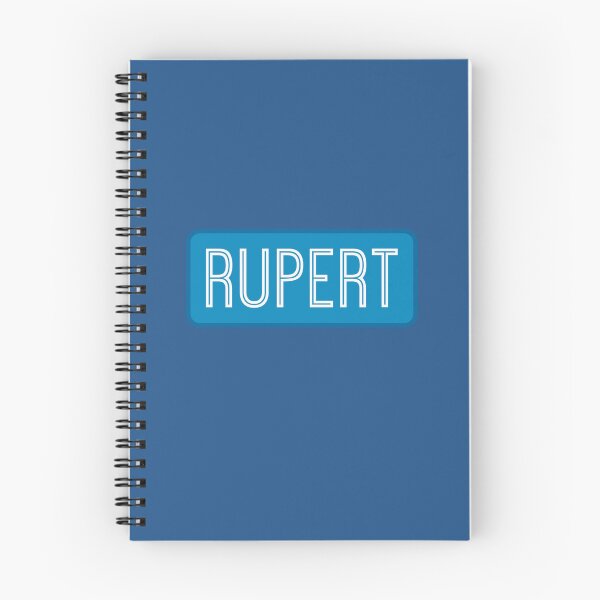 Item preview, Rupert Name designed and sold by Jeallan Designs.