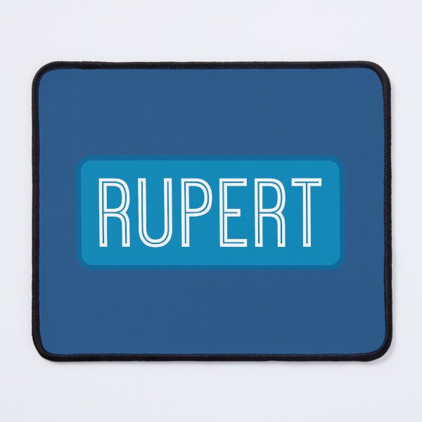 Item preview, Rupert Name designed and sold by Jeallan Designs.