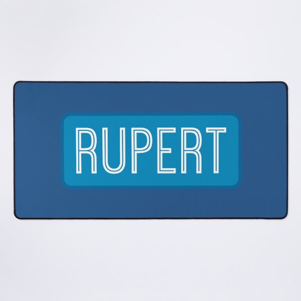 Item preview, Rupert Name designed and sold by Jeallan Designs.