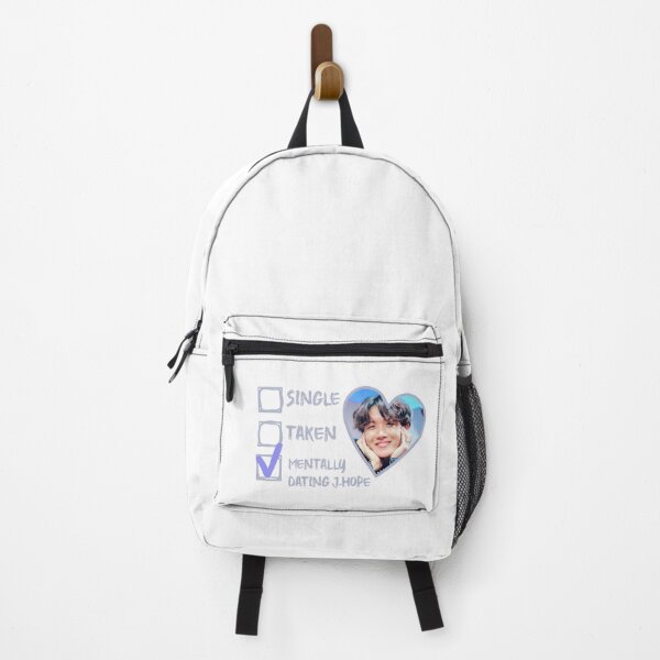 Item preview, Single Taken Mentally Dating J-Hope - Jung Hoseok (BTS) designed and sold by Eldavilora.