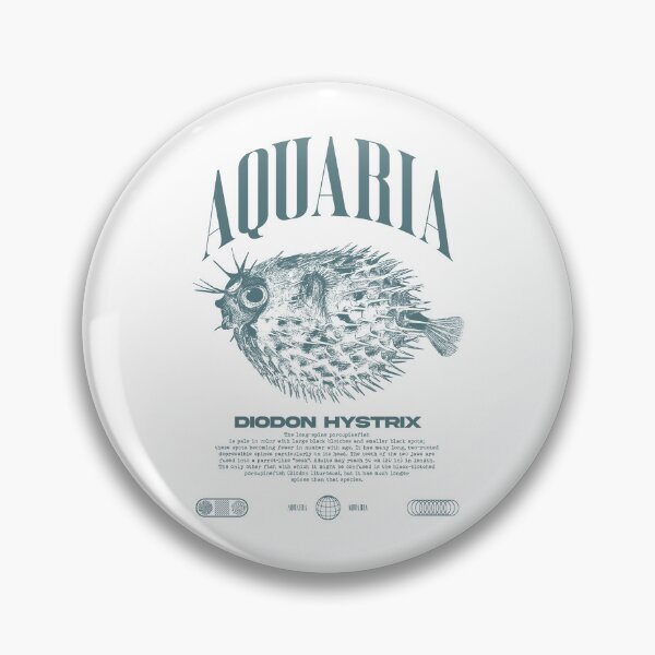 Item preview, Porcupine Puffer Fish Keeper Modern Streetwear designed and sold by JRRTs.