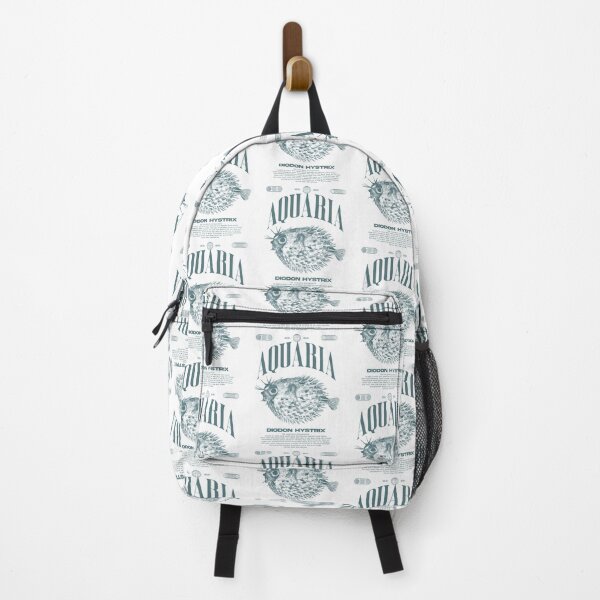 Item preview, Porcupine Puffer Fish Keeper Modern Streetwear designed and sold by JRRTs.
