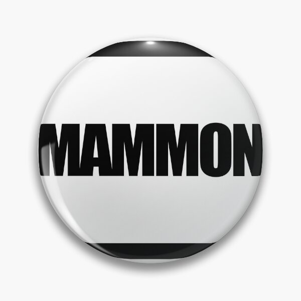 Item preview, MAMMON designed and sold by MobsProject.