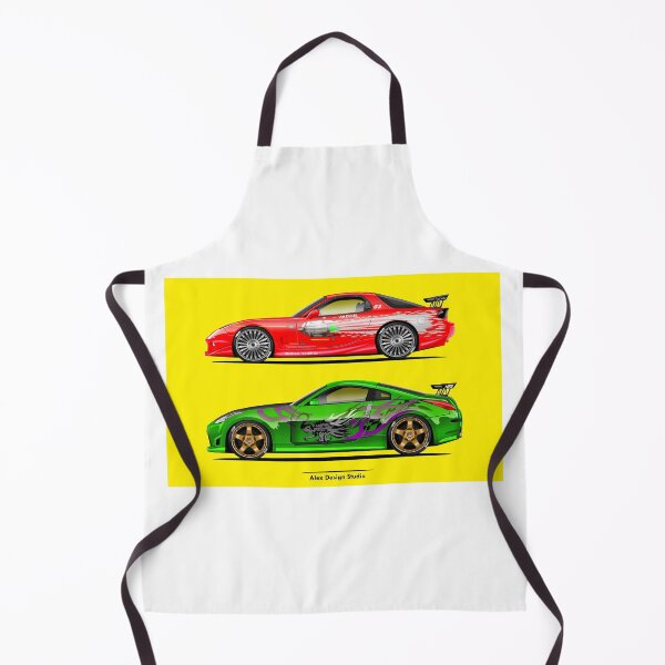 Item preview, RX7 vs 350Z race wars!!!! designed and sold by bullrage.