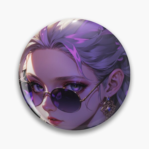 Item preview, Violet Elegant designed and sold by ShiroStore.