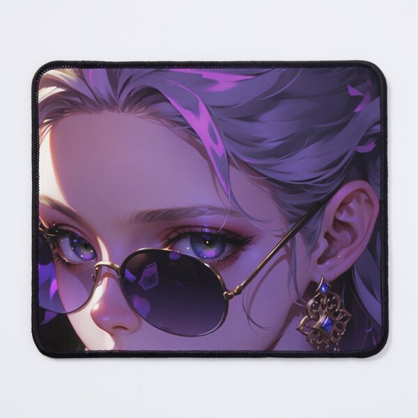 Item preview, Violet Elegant designed and sold by ShiroStore.