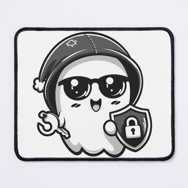 Item preview, Ghost Hacker 08 designed and sold by MiBiFrac.