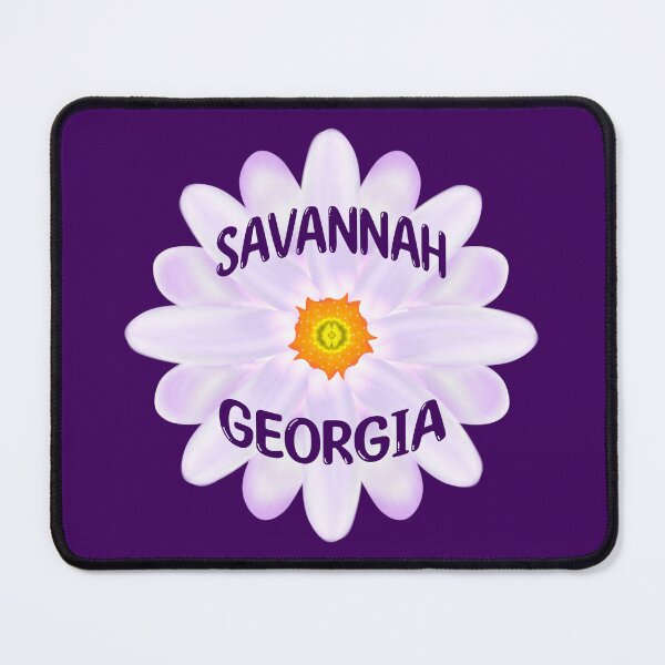 Item preview, Savannah Georgia designed and sold by MoMidoStore.