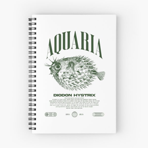 Item preview, Porcupine Puffer Fish Keeper Modern Streetwear designed and sold by JRRTs.