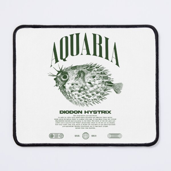 Item preview, Porcupine Puffer Fish Keeper Modern Streetwear designed and sold by JRRTs.