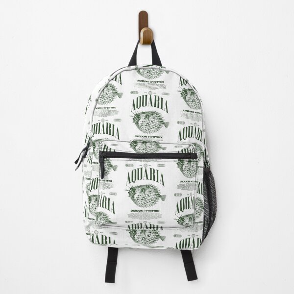Item preview, Porcupine Puffer Fish Keeper Modern Streetwear designed and sold by JRRTs.