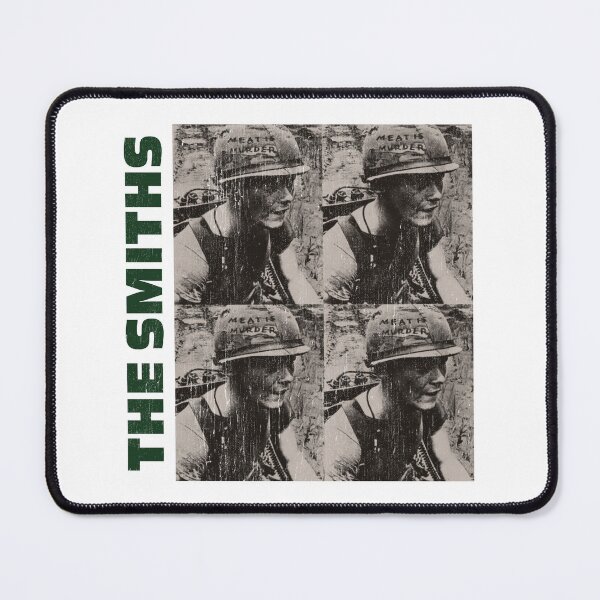 Item preview, Meat Is Murder designed and sold by brianhillDESIGN.