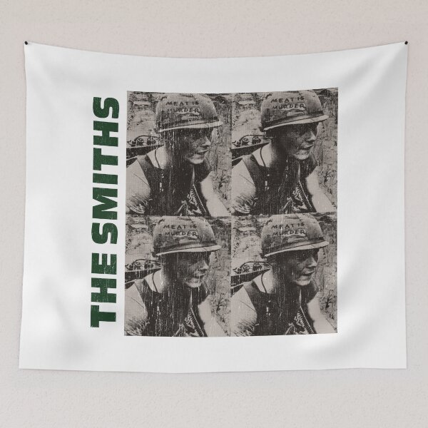 Item preview, Meat Is Murder designed and sold by brianhillDESIGN.