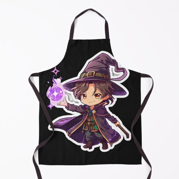 Item preview, cute dark magic stiker designed and sold by Serkritter.