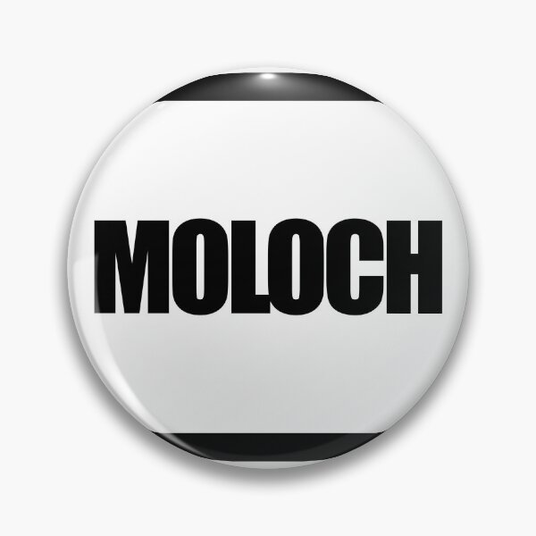 Item preview, MOLOCH designed and sold by MobsProject.