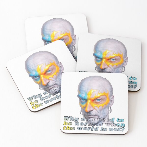 Item preview, Abnormal designed and sold by NickTaroDesign.