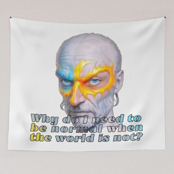 Item preview, Abnormal designed and sold by NickTaroDesign.