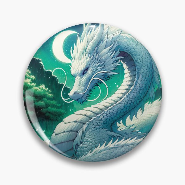 Item preview, Magic Night: The Dragon and the Crescent designed and sold by FriskyLemur.