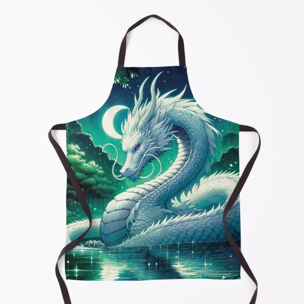 Item preview, Magic Night: The Dragon and the Crescent designed and sold by FriskyLemur.