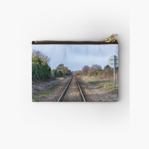 Item preview, Vanishing train tracks  designed and sold by yackers1.
