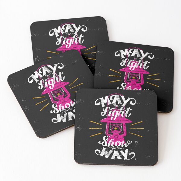 Item preview, May the light show you the way designed and sold by DinaDD.