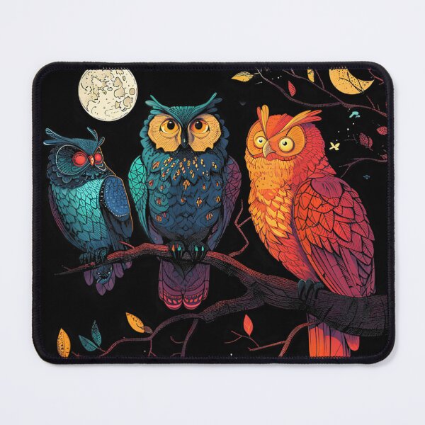 Item preview, Northern Spotted Owl designed and sold by M.Z BetterLife™.