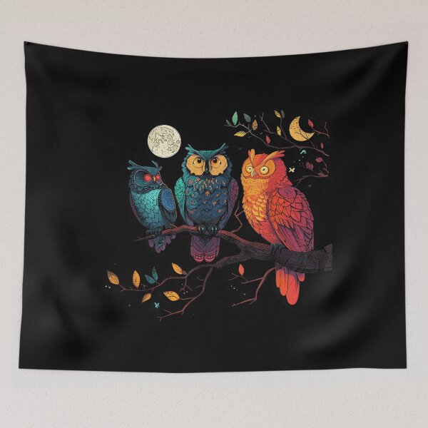 Item preview, Northern Spotted Owl designed and sold by M.Z BetterLife™.