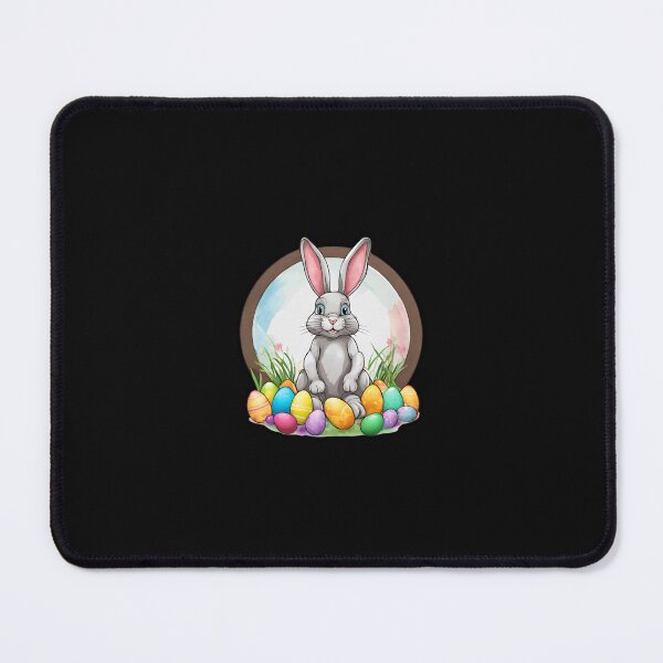Item preview, Cute Easter Bunny designed and sold by Aquillashop.