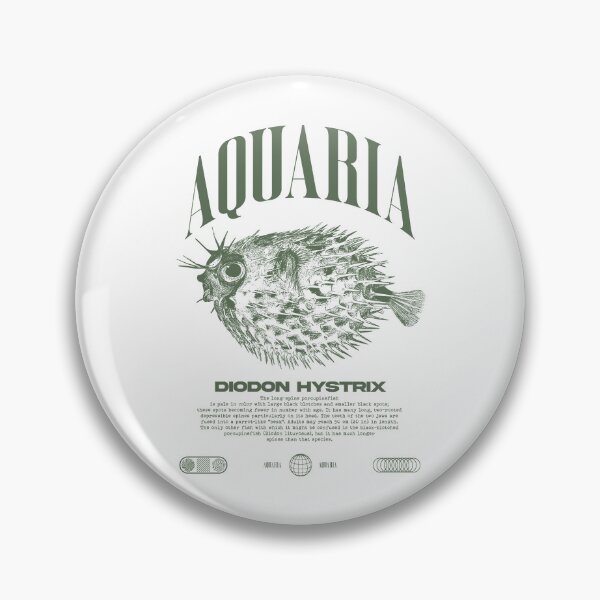 Artikelvorschau, Porcupine Puffer Fischküste moderne Streetwear entworfen und verkauft von JRRTs.