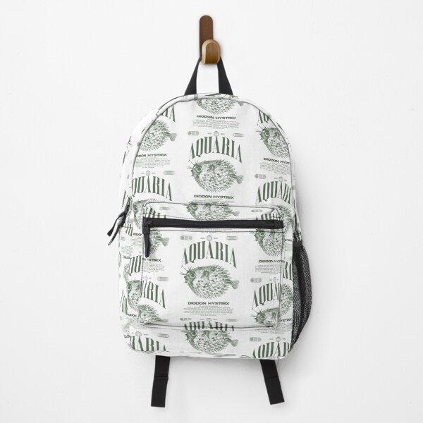 Item preview, Porcupine Puffer Fish Keeper Modern Streetwear designed and sold by JRRTs.