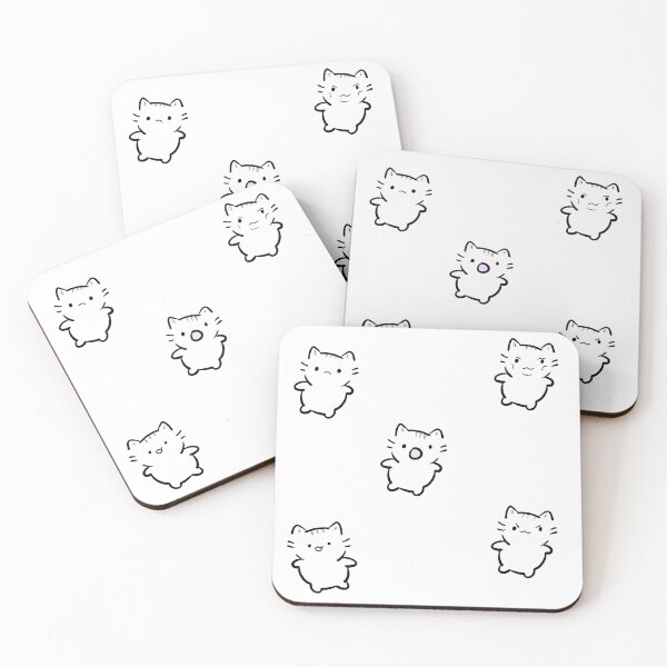 Item preview, Many Silly Cats designed and sold by Cloversdesign.
