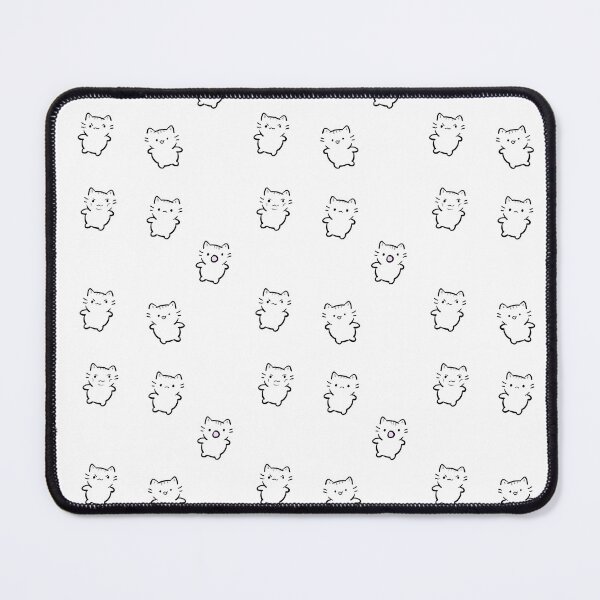 Item preview, Many Silly Cats designed and sold by Cloversdesign.