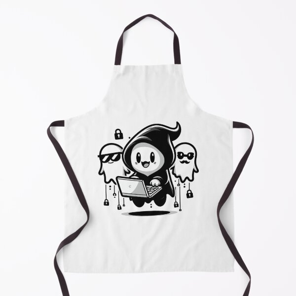 Item preview, Ghost Hacker 09 designed and sold by MiBiFrac.